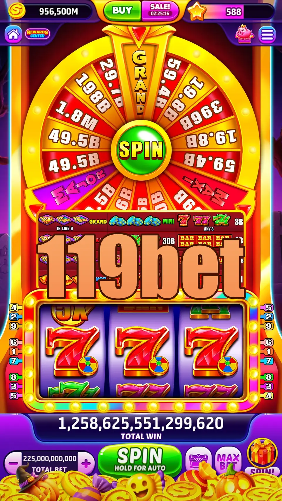 119bet APK