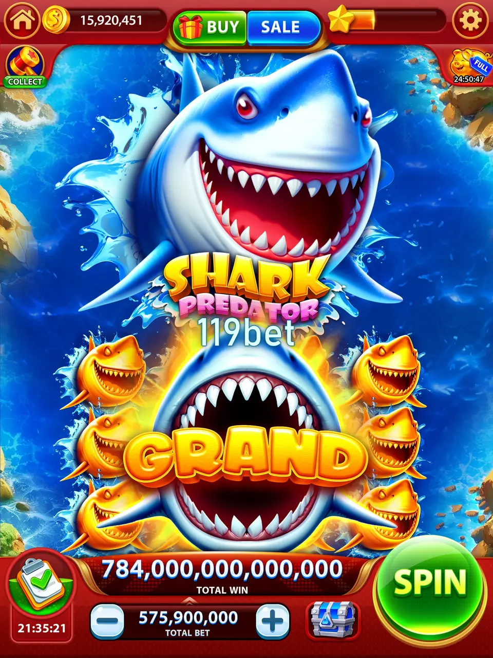 119bet APK
