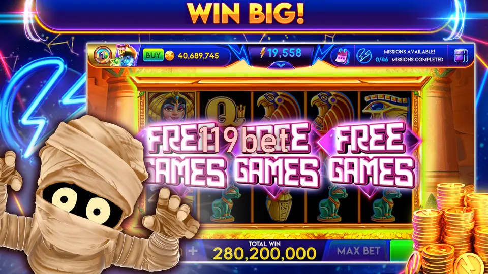 119bet Login