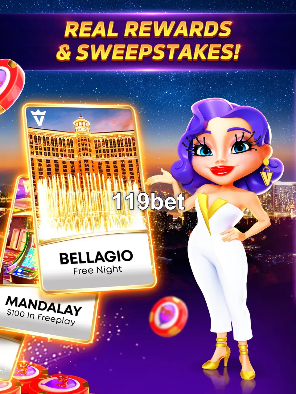 119bet Login