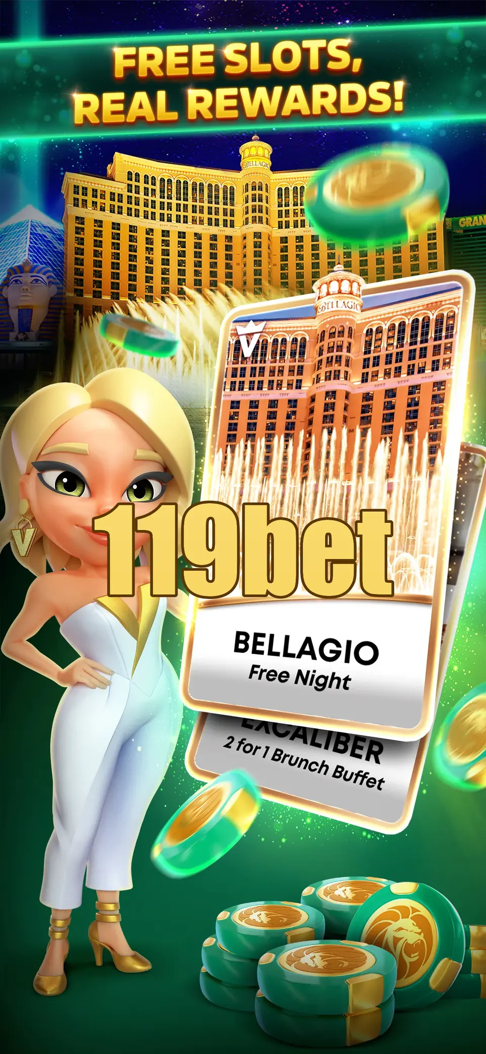 119bet Login