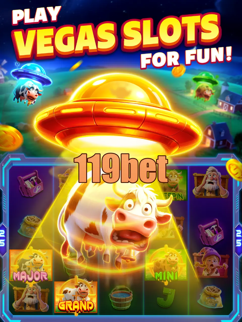 119bet Login